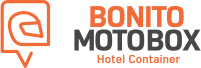 Bonito MotoBox Hotel Container